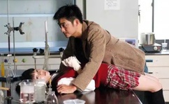 女生主动让男生看自己的内心